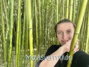 Mavisvermilion