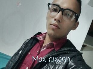 Max_nixonn