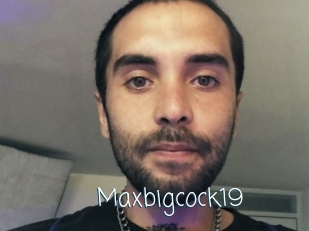 Maxbigcock19