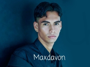 Maxdavon