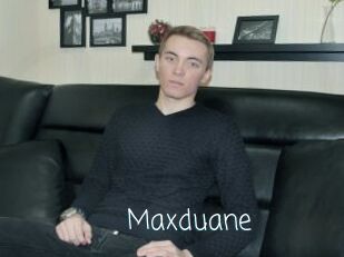 Maxduane