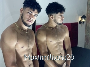 maxiimiliiano20 Adult o Porn