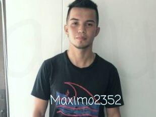 maximo2352 Adult o Porn