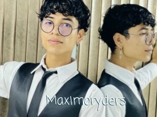 Maximoryders