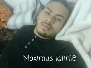 Maximus_latin18