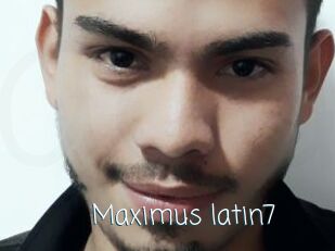 maximus_latin7 Adult o Porn