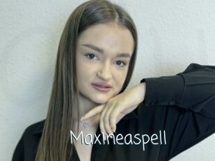 Maxineaspell