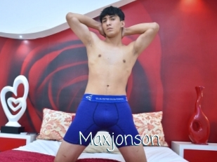 Maxjonson