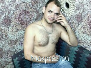 Maxpreston