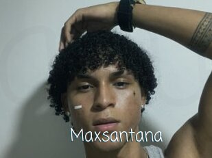 Maxsantana