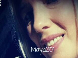 Maya201