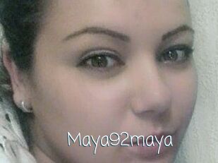 Maya92maya