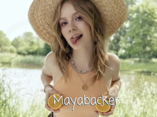 mayabacker Adult o Porn