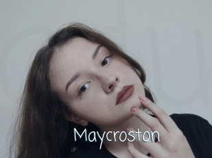 Maycroston