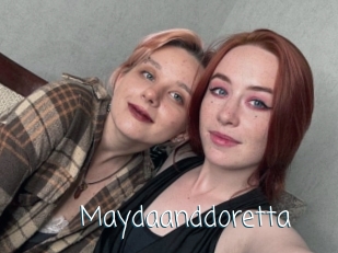 maydaanddoretta Adult o Porn