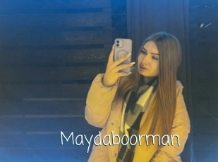 Maydaboorman