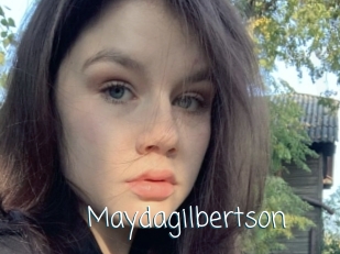 maydagilbertson Adult o Porn
