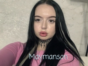 Maymanson