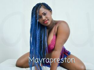 Mayrapreston
