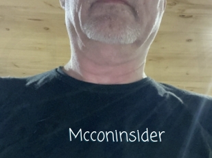 Mcconinsider