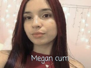 Megan_cum