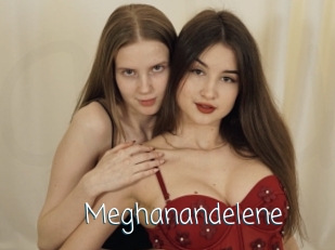 Meghanandelene