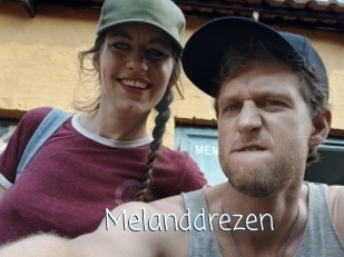 Melanddrezen