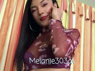 Melanie303av
