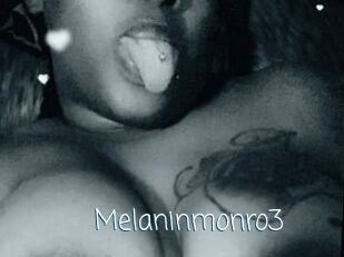 Melaninmonro3