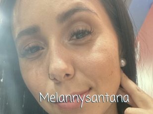 Melannysantana