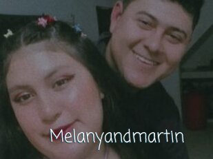 Melanyandmartin