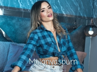 Melanyasburn
