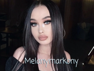 Melanymarkony