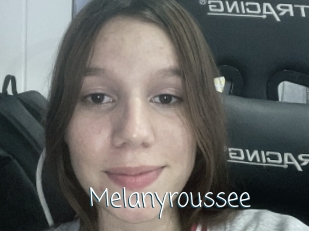 Melanyroussee