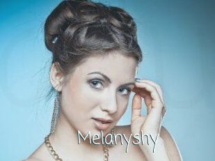 Melanyshy