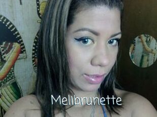 Melibrunette