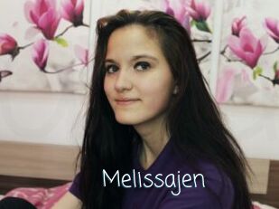 Melissajen