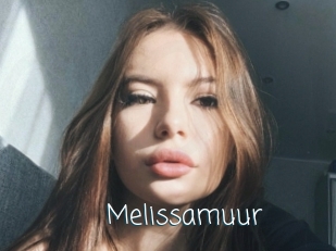 Melissamuur