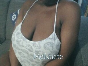 Melktiete