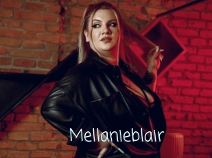 Mellanieblair