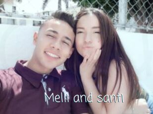 Melli_and_santi
