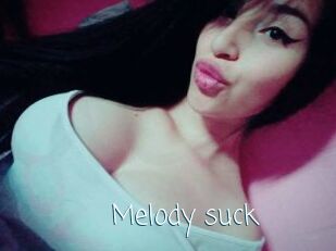 Melody_suck