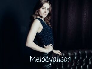 Melodyalison
