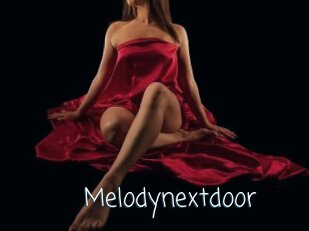 Melodynextdoor