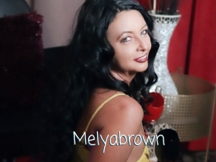 Melyabrown