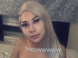 Meowwwww