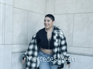 Mercedesgreen
