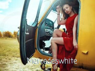 Mercedeswhite