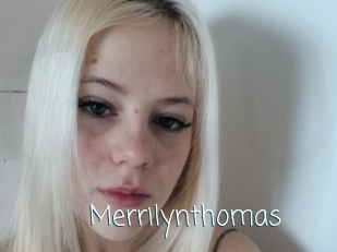 Merrilynthomas