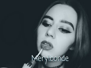 Merylbonde